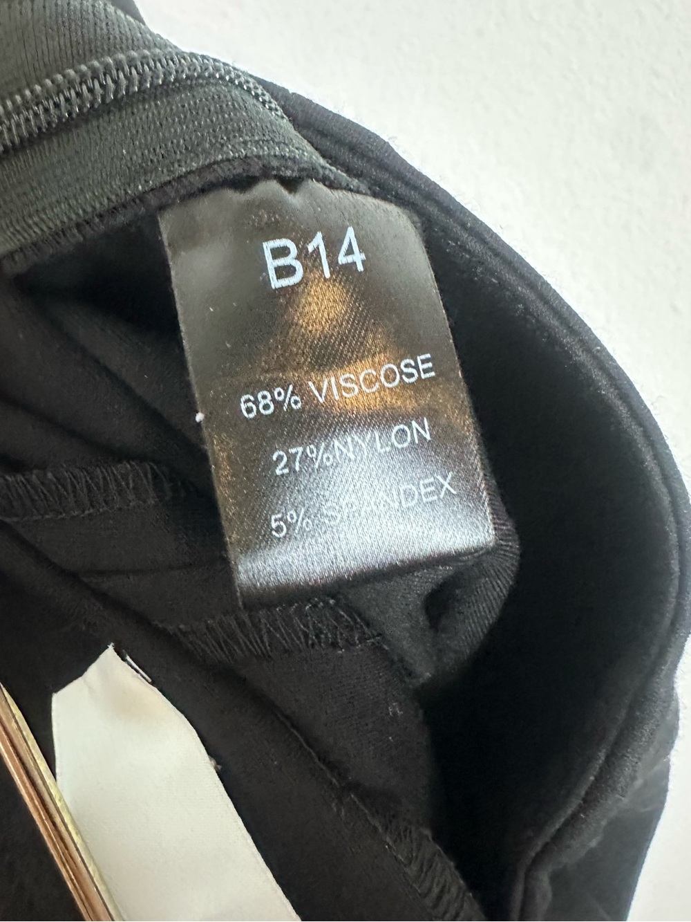 Pari Passu Trouser Pants Size B14 - Picture 3 of 5